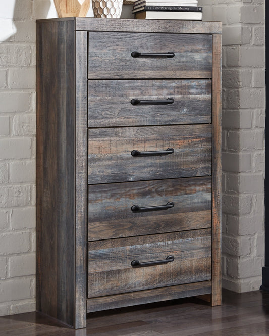 Drystan Chest of Drawers Ashley