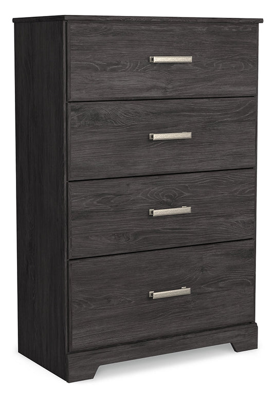 Belachime Chest of Drawers Ashley