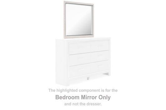 Altyra Bedroom Mirror Ashley
