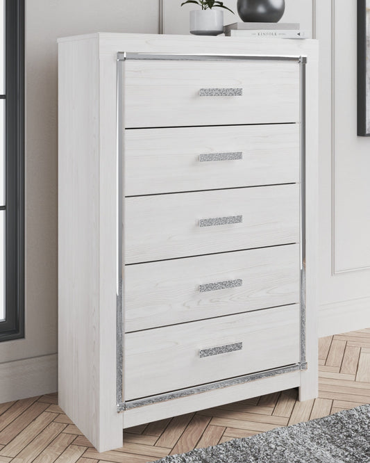 Altyra Chest of Drawers Ashley