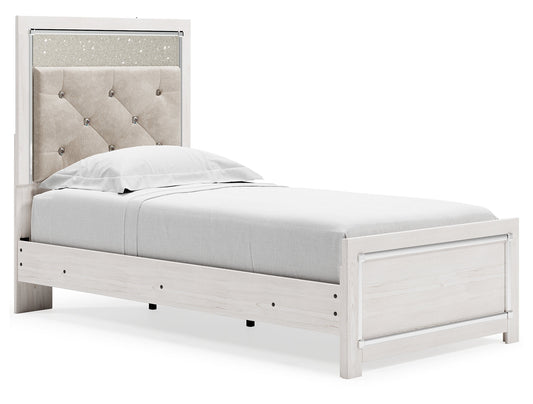 Altyra Twin Panel Bed Ashley