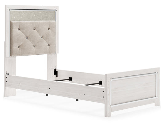 Altyra Twin Panel Bed Ashley