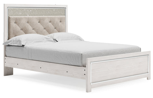 Altyra Queen Panel Bed Ashley