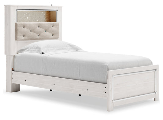 Altyra Twin Panel Bookcase Bed Ashley