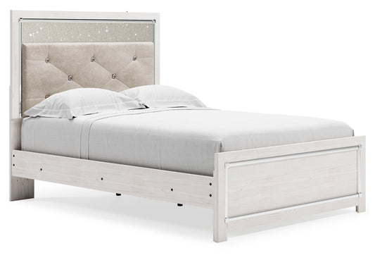 Altyra Full Panel Bed Ashley