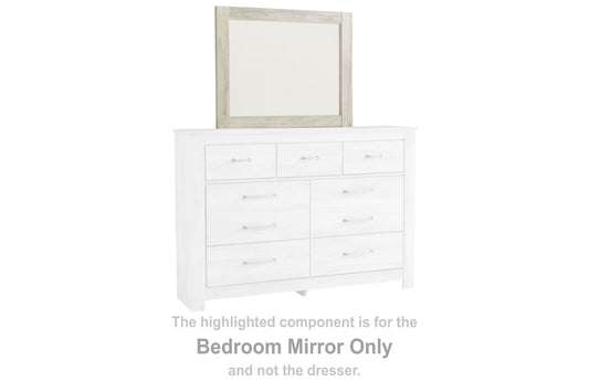 Bellaby Bedroom Mirror Ashley