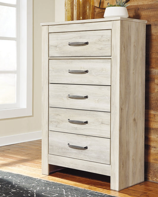 Bellaby Chest of Drawers Ashley