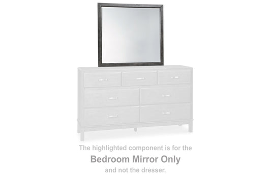 Caitbrook Bedroom Mirror Ashley