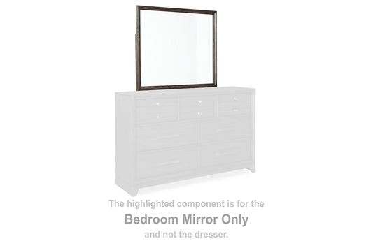 Brueban Bedroom Mirror Ashley