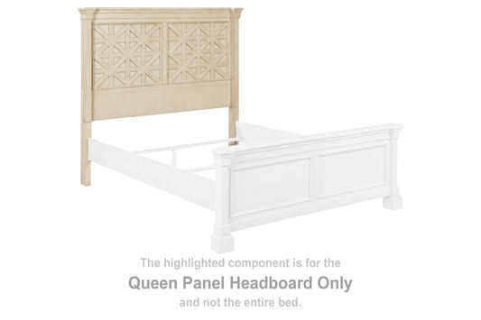 Bolanburg Queen Panel Headboard Ashley