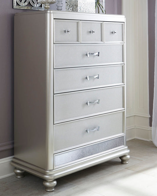 Coralayne Chest of Drawers Ashley