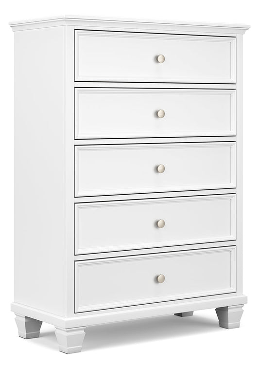 Fortman Chest of Drawers Ashley