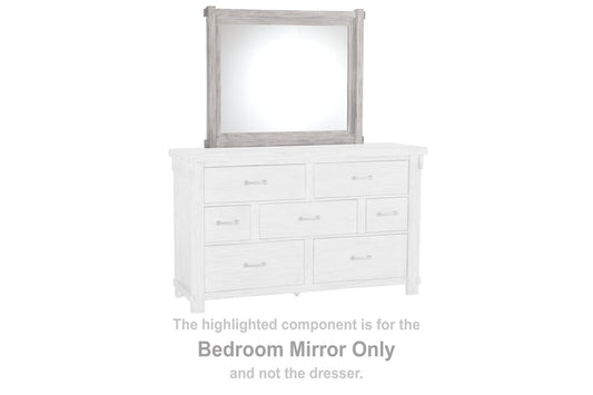 Brashland Bedroom Mirror Ashley