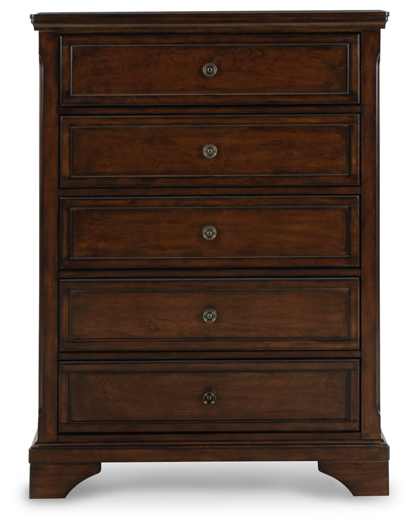 Brookbauer Chest of Drawers Ashley