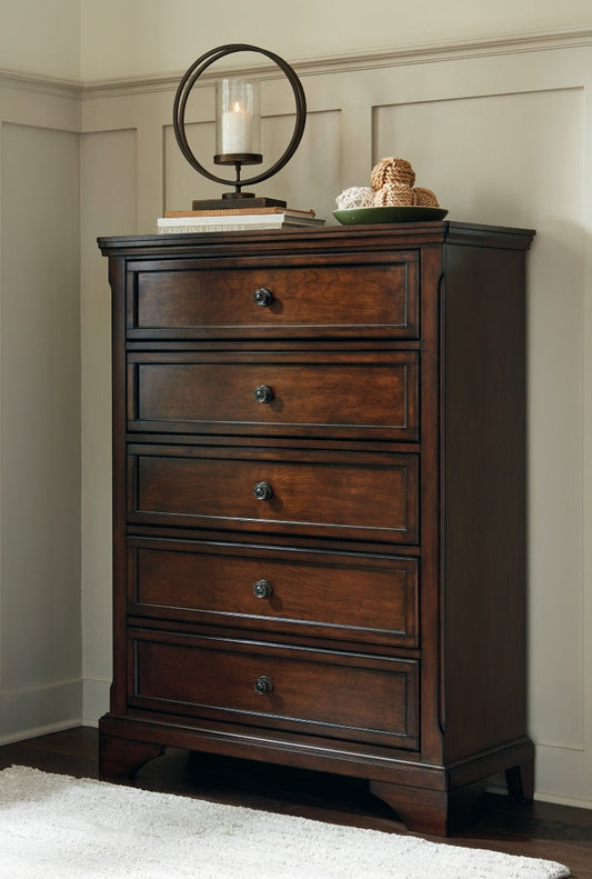 Brookbauer Chest of Drawers Ashley