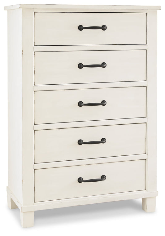 Braunter Chest of Drawers Ashley