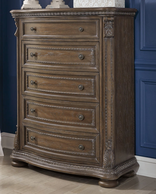 Charmond Chest of Drawers Ashley