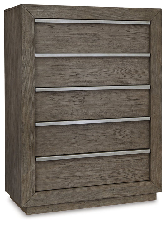 Anibecca Chest of Drawers Ashley
