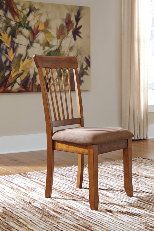 Berringer 2-Piece Dining Room Chair Ashley