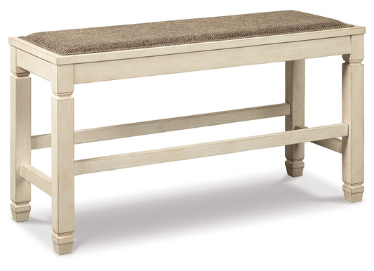 Bolanburg Counter Height Dining Bench Ashley
