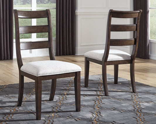 Adinton Dining Table and 4 Chairs Ashley