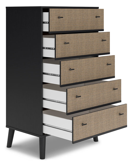 Charlang Chest of Drawers Ashley