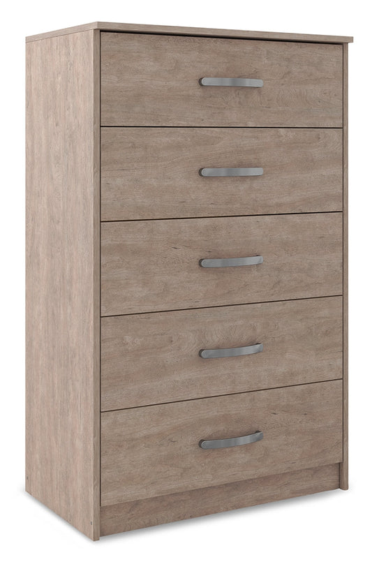 Flannia Chest of Drawers Ashley