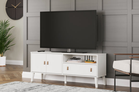 Aprilyn 59" TV Stand Ashley