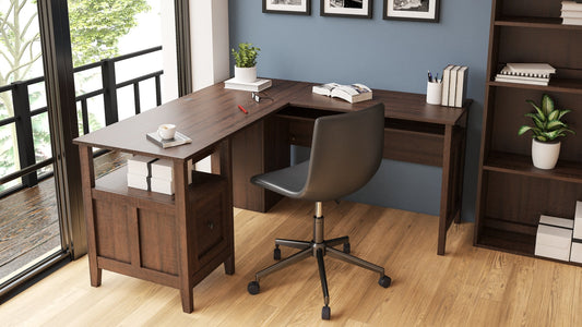 Camiburg 2-Piece Home Office Desk Ashley