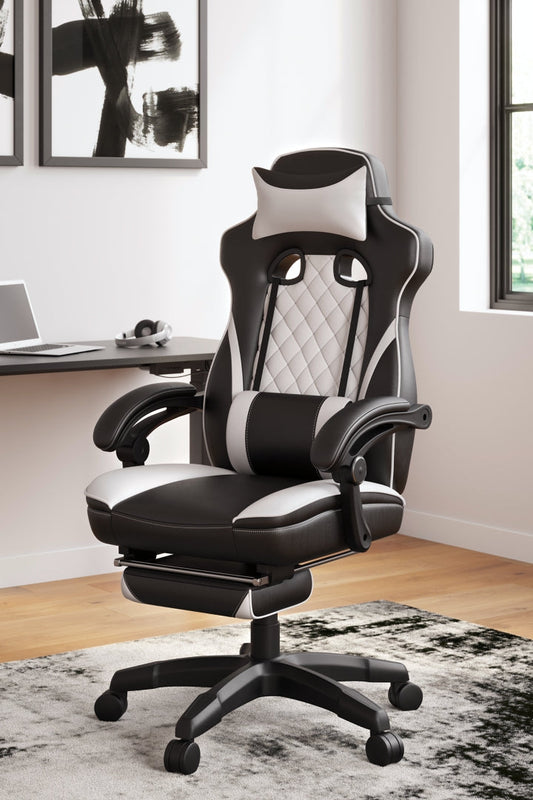 Lynxtyn Home Office Swivel Desk Chair