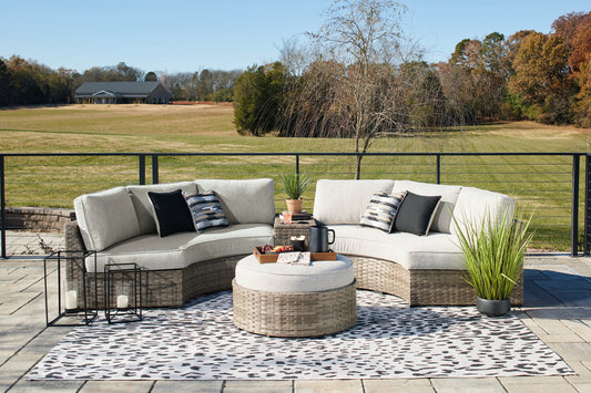 Calworth 4-Piece Outdoor Sectional Ashley