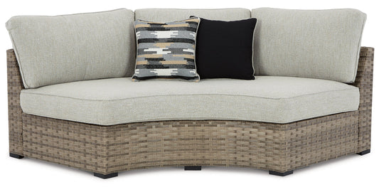 Calworth 2-Piece Outdoor Sectional Ashley