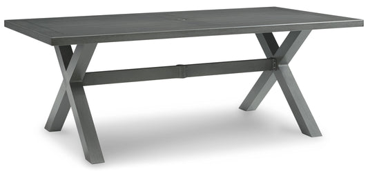 Elite Park Outdoor Dining Table Ashley