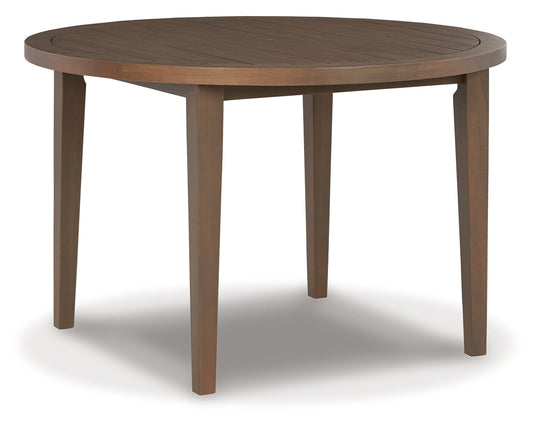 Germalia Outdoor Dining Table Ashley