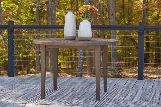 Germalia Outdoor Dining Table Ashley