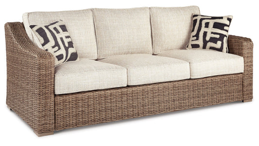 Beachcroft Sofa with Cushion Ashley