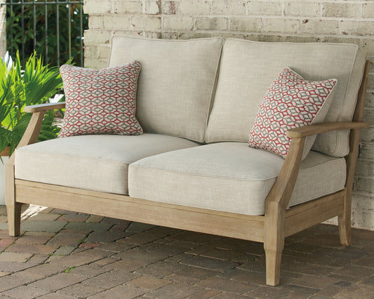 Clare View Loveseat with Cushion Ashley
