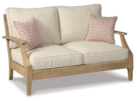 Clare View Loveseat with Cushion Ashley