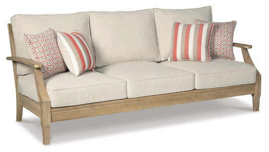Clare View Sofa with Cushion Ashley