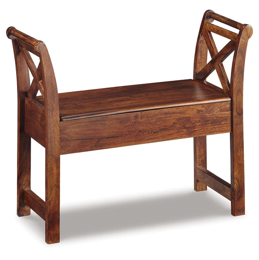 Abbonto Accent Bench Ashley