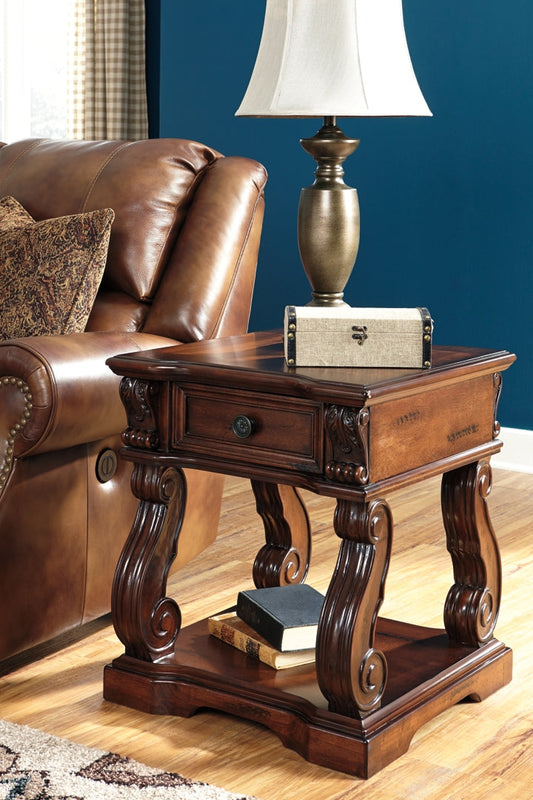Alymere End Table Ashley