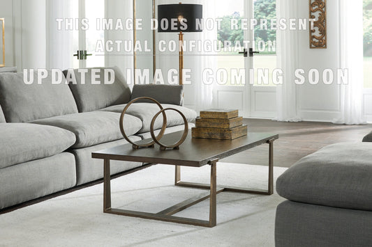 Balintmore Coffee Table with 2 End Tables Ashley