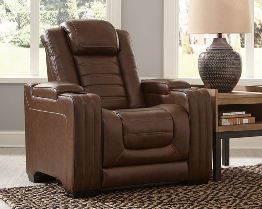 Backtrack 3-Piece Home Theater Seating Ashley