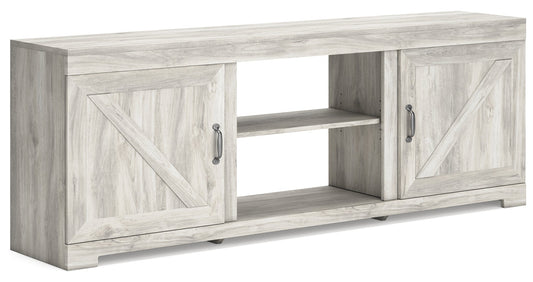 Bellaby 72" TV Stand Ashley